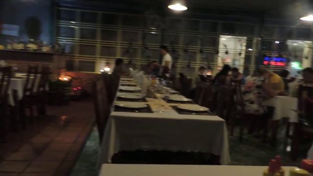 Ресторан Мадам Дин. Муй Не. Вьетнам смотреть онлайн