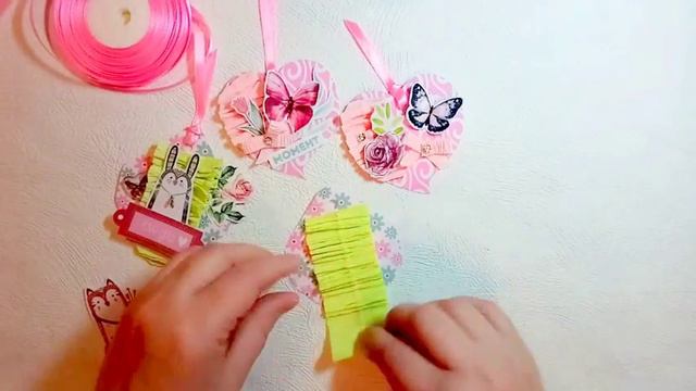 Mail tag /Что положить в письмо? Теги BON BON смотреть онлайн