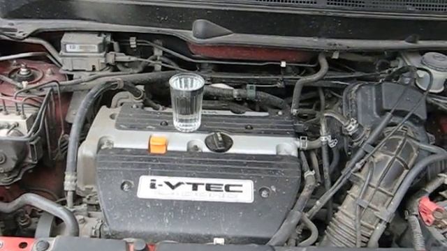 "Honda Element" My motor. Mileage over 300,000 km (Пробег 300.000 км.) смотреть онлайн
