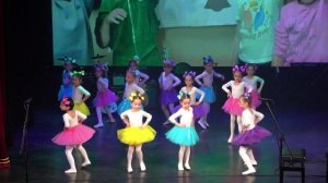 ТАНЕЦ "ДЕТКИ-КОНФЕТКИ"