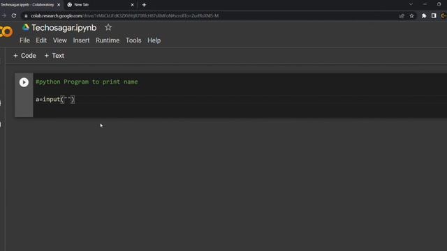 Python Program to Print Your Name | User Input - Hindi смотреть онлайн