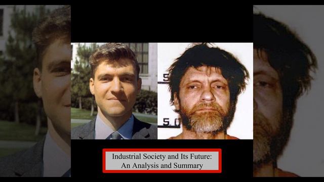#51: "Industrial Society and its Future" by Ted Kaczynski, an Analysis and Summary (Part 2) смотреть онлайн