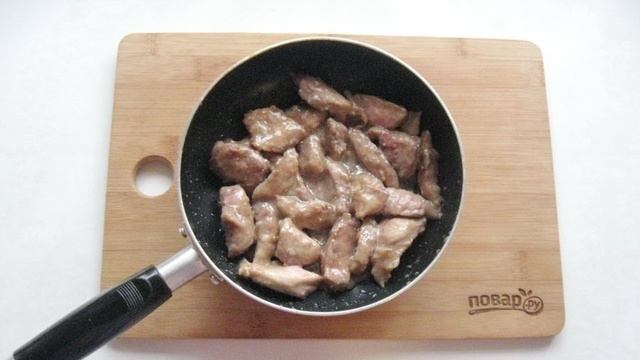 Рецепты от шеф-повара