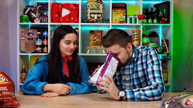 Lay`s выпустили самые вкусные чипсы / Новые вкусы Мексиканский Буррито и Французский сыр с травами