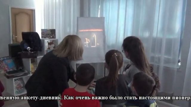 День новой книги «В стиле РЕТРО» смотреть онлайн