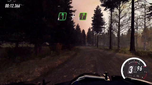 Клуб YOKLMNRACING | Финляндия 1-14 на Ford Fiesta R5 MKII (Finland) | 2k смотреть онлайн