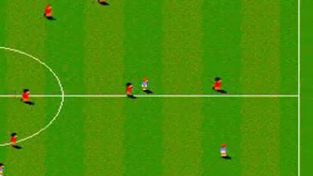 Championship Soccer '94 SNES Gameplay смотреть онлайн