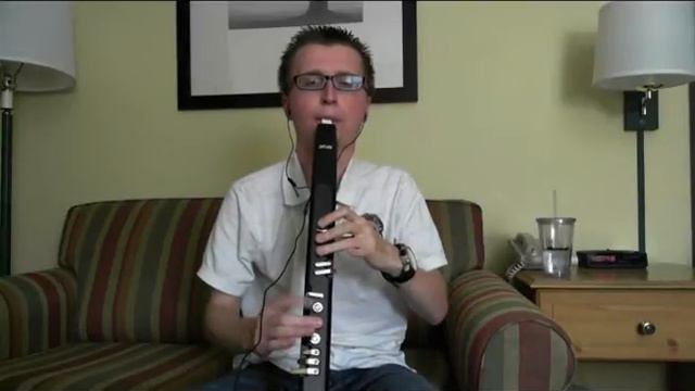 What Makes You Beautiful (Electric Clarinet and MIDI Track) смотреть онлайн