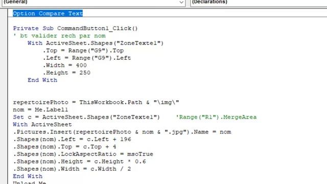 Excel-VBA : Gestion des Adhérents смотреть онлайн