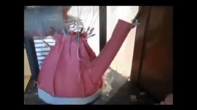 Сервиз с названием Alice от Rachel Boxnboim будто сшит из ткани смотреть онлайн
