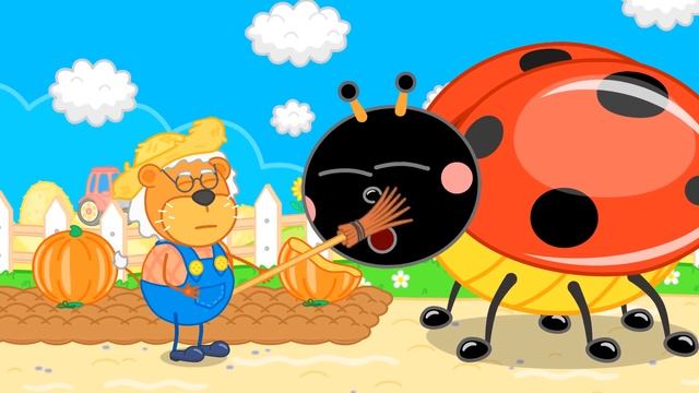 Левенятко. Гарячий та холодний - Мультик для дітей | Lion Family смотреть онлайн