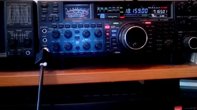 SX25LSV on the air! смотреть онлайн