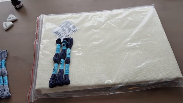 34. Что вышиваю в марте / Блошка / Выставка мозаики смотреть онлайн