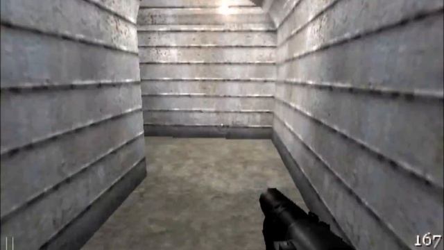 Return To Castle Wolfenstein Mission 3 - Weapons Of Vengeance - Part 1 - Forest Compound - смотреть онлайн