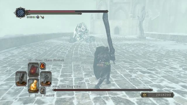 Dark Souls 2 Crown of the Ivory King - Walkthrough Part 3: Aava, The King's Pet смотреть онлайн