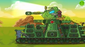 ?Кому Подчиняется Левиафан? Невероятная теория Gerand - Мультики про танки