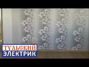 Поклейка обоев, Мансарда не стандартные углы.