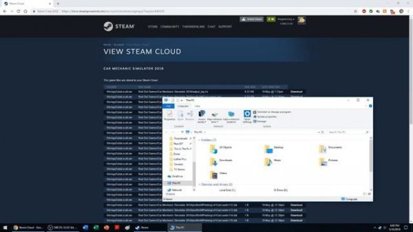 How To Reload or Recover Steam Cloud Saves (Quick & Easy)