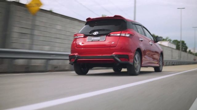 All New Toyota Yaris 2020 by Toyota Malaysia смотреть онлайн