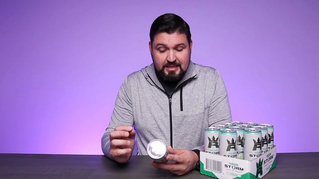 Boost Your Day with REIGN Storm Energy Drink смотреть онлайн