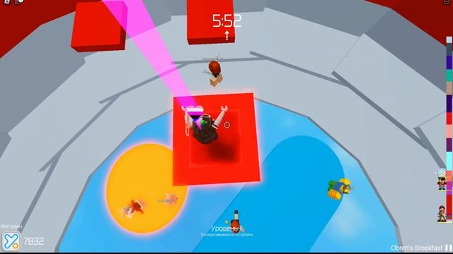 Играю в Tower of hell | Roblox смотреть онлайн