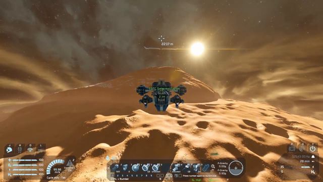 How to Space Engineers: Monolith Achievement смотреть онлайн