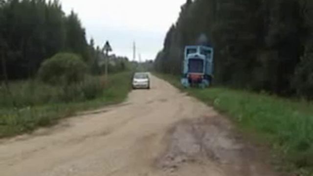 Lavassaare muuseumraudtee смотреть онлайн