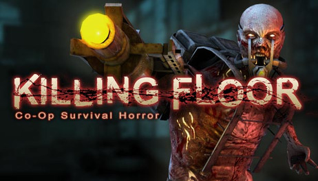 Killing Floor - Ад на Земле в западном Лондоне (30.03.2021)
