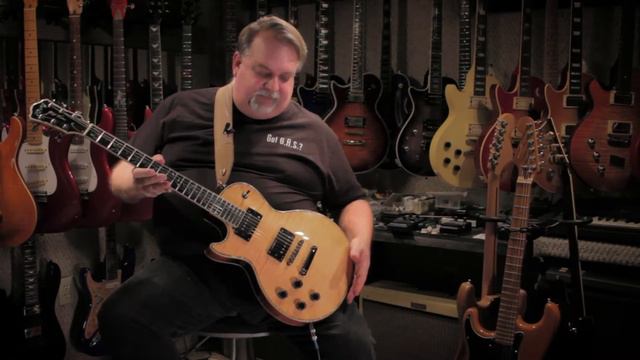 Guitars With Jon Way Episode 80 RWG RM300 MAC смотреть онлайн