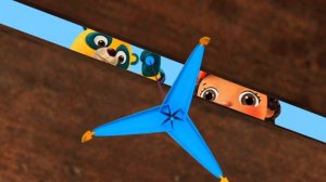 Special Agent Oso: Carousel Royale/Leaf Raker (Part 3)