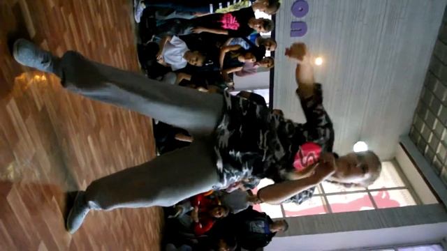 S-ART_12.04.2015 - Духовка Battle 13 (СТР) смотреть онлайн