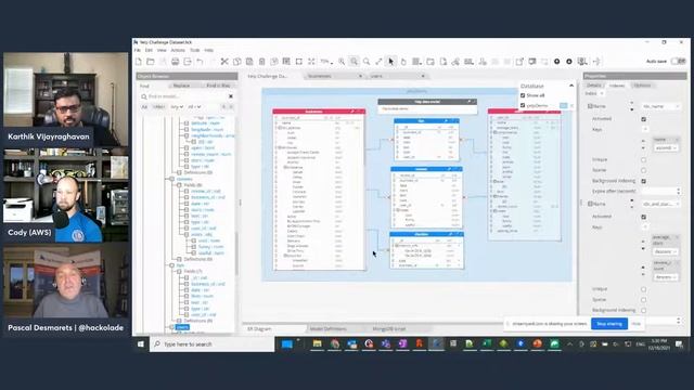 DocumentDB Insider Hour | Episode 14 | Data Modeling смотреть онлайн