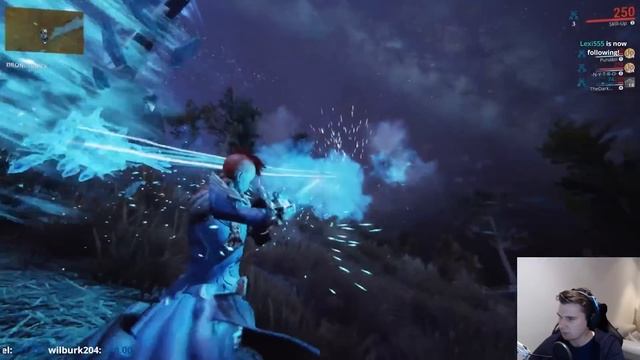 Warframe | The Plains of Eidolon Review (2017) смотреть онлайн