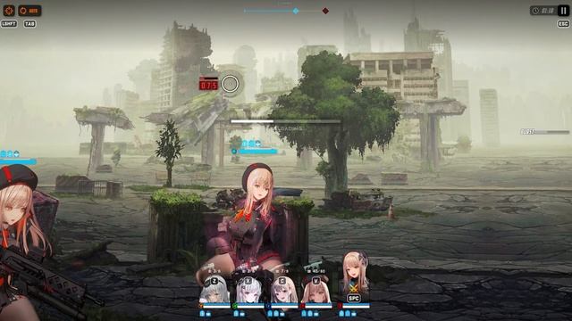 Nikke: Goddess of Victory 1 смотреть онлайн