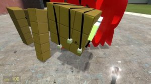 Абсурдный контент GMOD мастерской 15