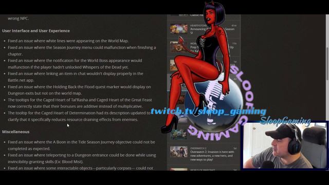 EXPLOITS GONE!? Diablo4 PATCH 1.1.2 Season of the Malignant смотреть онлайн