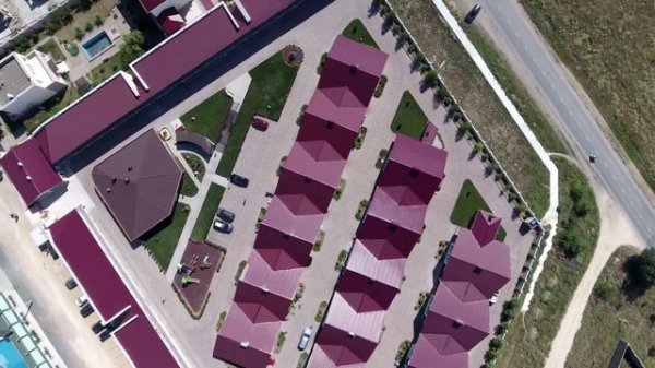 Олимпия - коттеджный поселок в Крыму