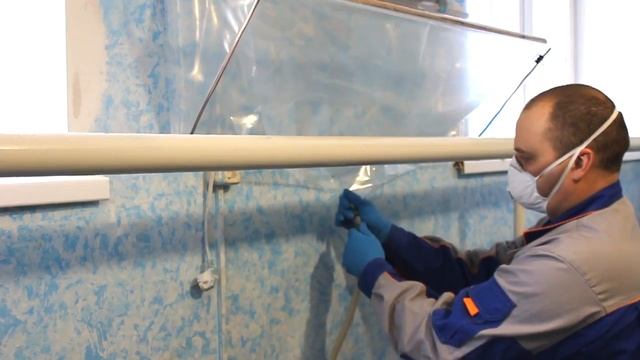 Сервис Пакет для чистки кондиционера! смотреть онлайн