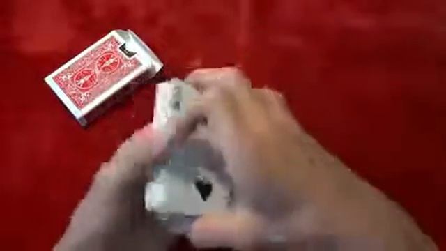 Invisible Deck,Обзор трюковой колоды смотреть онлайн