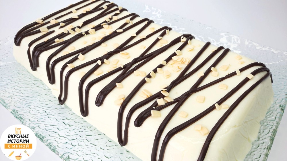 ВАНИЛЬНЫЙ ДЕСЕРТ С ГРЕЧЕСКИМ ЙОГУРТОМ смотреть онлайн