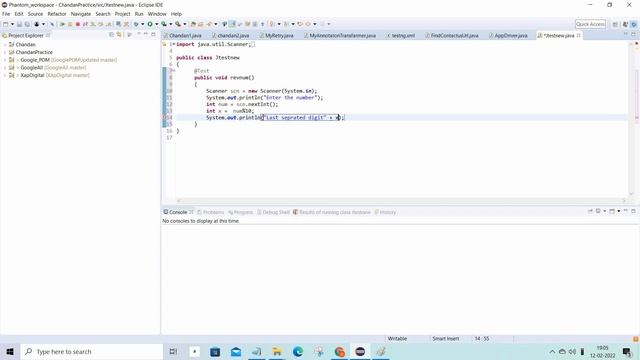 How to reverse a number in java смотреть онлайн