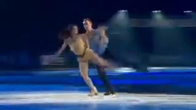 ISU GP TEB -- Amanda EVORA / Mark LADWIG -- EX смотреть онлайн