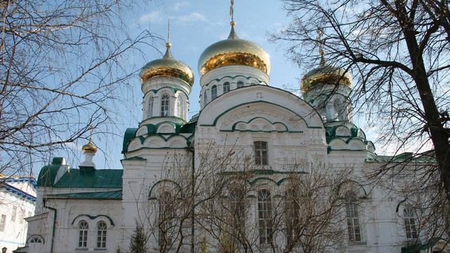 Раифский Богородицкий монастырь. 2015 смотреть онлайн