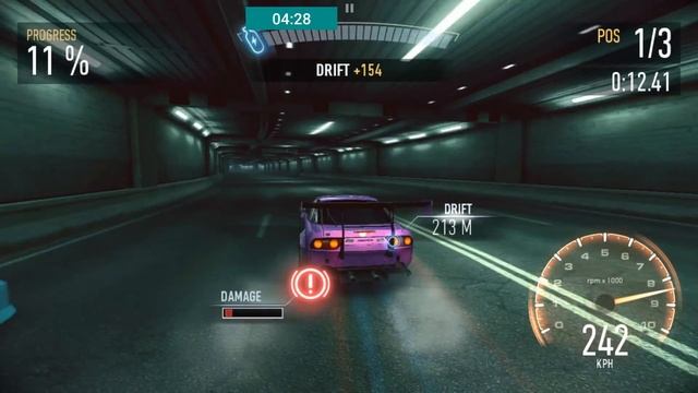 Nissan 180SX Type X: Fastlane Event Final Day (The Rough Time) смотреть онлайн
