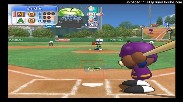 MLB Power Pros 2008: AA Championship Game BGM(Wild Jokers) смотреть онлайн