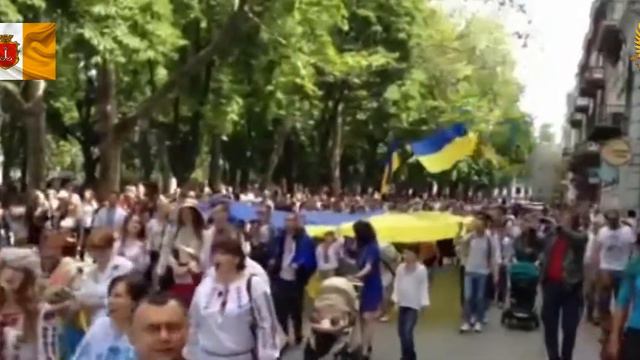 Одесса- Неонацистские бараны стучат в барабаны 21 05 2016 смотреть онлайн