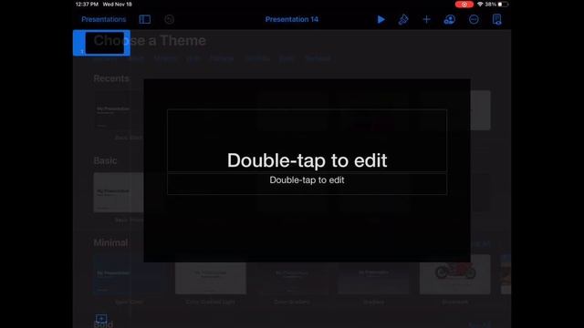 Create Animated Gifs in Apple Keynote! (Creativity with Mr. B Episode 15) смотреть онлайн
