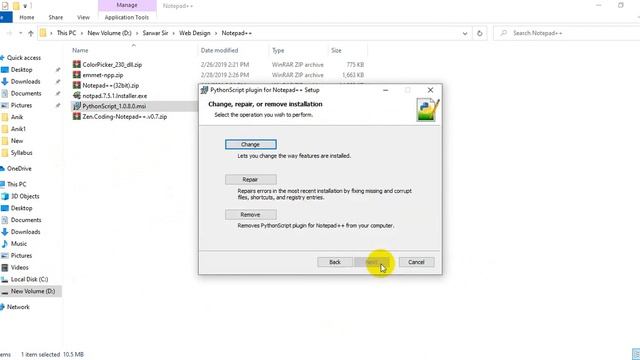 Notepad++ Emmet смотреть онлайн