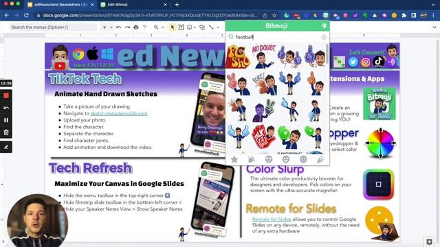 4.14: Google Extensions & ColorSlurp Mac App смотреть онлайн