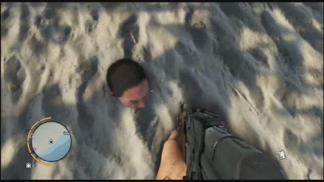 Far Cry 3 Easter Egg - Christopher Mintz-Plasse смотреть онлайн